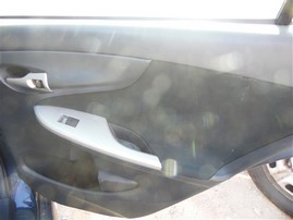 2013 Toyota Corolla S Navy Blue 1.8L AT #Z22947